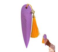 Prop Replicas,Demon Pop Hunters Cosplay Weapons, Daggers, Fantasy Accessory, Demon Pop Hunters Cosplay Weapons, Costume Party Prop Accessories for Girls Women (Purple)