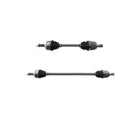 Prop Shaft Driveshaft Assembly For Hyundai For Sonata For Hybrid 2011-2014 Front Left And Right CV Shafts Axles Models ONLY 2 49500-4R200 49501-4R250 Propshaft