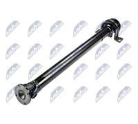 Propshaft, Driveshaft front for MERCEDES | NWN-ME-036, 10-140730