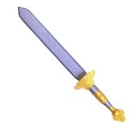Prop Sword, Cosplay Weapon Replica, Lightweight Display Piece, Collectible Decor, Halloween Decorations (A)