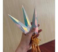 Prop Sword for K-pop Demon Hunter, Cosplay Weapon Replica, Lightweight Display Piece, Collectible Decor, Halloween Decorations