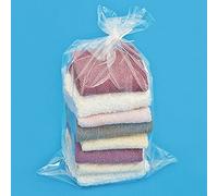 Propac z-bus1015e PE Low Density Bag, 50 mm, 10 x 15 cm, Pack of 1000