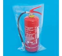 Propac z-bus812l PE Low Density Bag, 100 mm, 8 x 12 cm, Pack of 500