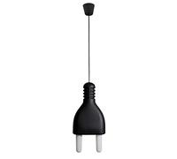 Propaganda Lamp-Plug, Hvid, White