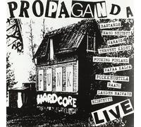 PROPAGANDA LIVE VINYL LP NEW