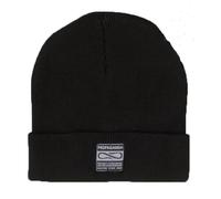 PROPAGANDA Original Propagandaclothing Embroidered Logo Patch Beanie + 10 Stickers, Black Label + 10 Sticks, One Size