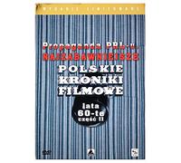 Propaganda PRL-u: Najzabawniejsze Polskie Kroniki Filmowe. Lata 60-te 2 [DVD] (No English version)