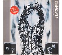 Propaganda - Propaganda - A Secret Wish - Island Records - 207 027, ZTT - 207 027, ZTT - 207 027-620