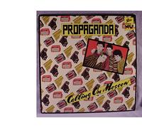 Propaganda (Punk) - Calling On Moscow