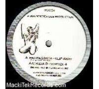 Propaganda / Silva D - Slip Away / Vortex 4