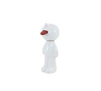 Propaganda Soap Dispenser, Red, Standard Size