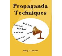 Propaganda Techniques
