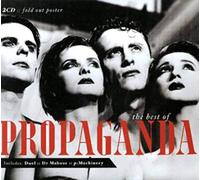 Propaganda - The Best Of Propaganda
