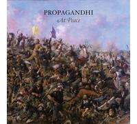 Propagandhi At peace CD multicolor Onesize