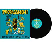 Propagandhi - How to Clean Everything [New Vinyl LP] Reissue