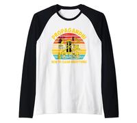 Propagandhi How To Clean Everything Raglan Baseball Tee