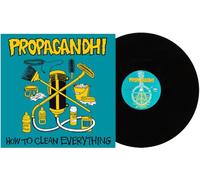 Propagandhi - How To Clean Everything (Reissue) [VINYL]