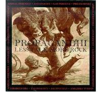 PROPAGANDHI "LESS TALK, MORE ROCK" LP VINYL NEW