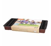 Propagation House 545X280X65Mm + Pot Plate 72 Pots Greenhouse