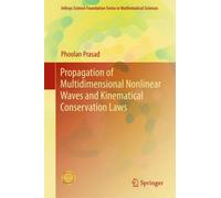 Propagation of Multidimensional Nonlinear Waves and Kinematical Conservation Laws