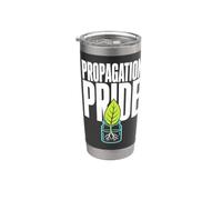 Propagation Pride Plant Parent Stainless Steel Insulated Tumbler
