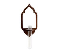 Propagation Stations Wall, with Hydroponic Decoration for Test Tubes, Wall Propagation Planter, for Living Room, Hallway, Kitchen, Office, Cafe, Balcony
