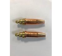 Propane Cutting Nozzle 3/64" P-NM S (Pack 2) + FREE CARRIAGE