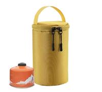 Propane Gas Bottle Storage Bags | Sturdy Insulated Bottle Cover | Carrier Bag Protector for Grill, Heater, Camping, Picnic | Outdoor Resistent, Khaki Small, riferimento alla descrizione, Please