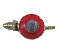 Propane Gas Regulator with G7 Nut (37mbar Pressure)