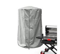 Propane Heater Cover - Waterproof Windproof Outdoor Protection, Heavy Duty Dust Resistant Fabric, Patio Heating Equipment Protective Guard | Outdoor Backyard Heater Storage Protection-During Harsh Wea