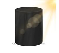 Propane Heater Cover - Weather Resistant and Waterproof, Storage Bag for Small Fire Pit - For Courtyards, Porches, Gardens, Lawn, Party