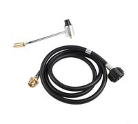 Propane Hose Adapter 6ft for Coleman 5430 Stove