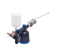 Propane Insect Oxalic Acid Vaporizer Killing Beehive Varroa And Tracheal Mites Beekeeping Varroa Mites Control(Blu)