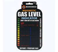 Propane Magnetic Gas Level Indicator Calor Lpg Gauge House Caravan Bbq