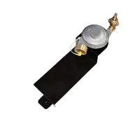 Propane Regulator Assembly Direct Connect No Hose Needed | Fits for weber Q2000, Q2200, models 54060001, 396002, perfect match replacement part