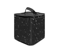 Propane Tank Bag - Cylinder Carrying Bagure | 24cm Propane Cylinder Storage | Portable Camping Carrier With Heavy Duty Handle, Lightweight Bottle Cartridge Case For