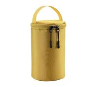 Propane Tank Bag: Insulated Cylinder Cover, Heavy Duty Storage Protector | Outdoor Charcoal Tanks Holder for Camping, Picnic, BBQ, Travel, Adventures Hiking, Depor, Khaki Small, Consulte la