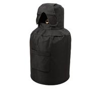 Propane Tank Cover 20lb,Outdoor Heavy Duty Waterproof Dustproof Replacement Portable 600D Oxford Gas Tank Bottle Covers,Fits Standard Gas Storage Tank Cylinder,All Weather Protection (7.5x21x14 in)
