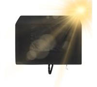 Propane Tank Cover for Camper - Motorhome Accessories - RV Propane Tank Waterproof Cover - for Campers Travelers Drivers Camping Tailgating Road Trips Long Drives Outdoor Summer