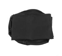 Propane Tank Cover - Heavy Duty 600D Oxford Waterproof Gas Cylinder Protector W/Ventilation & Side Pocket For 5Kg 11Kg Bottles - Grill Camping Patio Storage Bag(33 * 66cm)