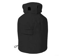 Propane Tank Cover, Heavy Duty Waterproof Propane Tank Cover, With Full-circle Drawstring Bottom, Mesh Barrier Ventilation Hole, For Outdoor