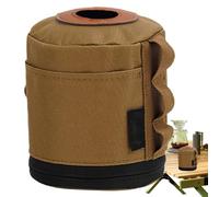 Propane Tank Cover, Propane Cover for RV Trailer | Cylinder Can Lids for Storage,Kitchen Tank Storage Bag, Reserve Lid
