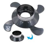 Propane Tank Mount, Propane Tank Holder, 1lb Plastic Mount, Foldable Replacement Nitrogen Holder for Camping Hiking Outdoor for Home Daily Use