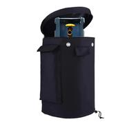 Propane Tank Storage - Soft Fabric Tank Storage,Weatherproof Replacement Holder Decorative Design for Trailer Grills Outdoor Camping RV Travel