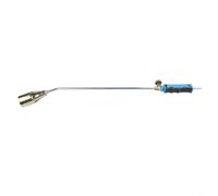 Propane Torch, 30-Inch Detachable Flamethrower with Heat-Resistant Steel for Burning, Ice Melting, Roasting Meat and Lighting Fires