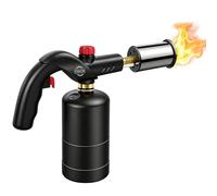 Propane Torch - JDHON Powerful Flamethrower (Tank Not Included)