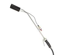 Propane Torch Weed Burner With Electronic Ignition Switch 6.6ft Hose For Ice Snow Melting Lawn Garden Farm Industry Construction Welding--