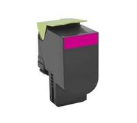 ProPart Magenta x Compatible CX410,CX510-3K#80C2HM0(802HM)