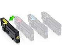 ProPart Toner D2660 Yellow Compatible for DELL C2660dn C2665dnf 593BBBR, Capacity: 4,000 Pages