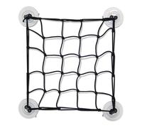 PROPEL PADDLE GEAR BY SHORELINE MARINE Sup Cargo Net with Suction Cups | Stretchable SUP Gear | Durable Suction Cups | for Kayaks, Canoes & Small Boa